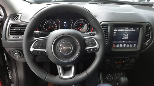 Jeep Compass Trailhawk At9 2.0td 4x4