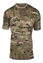 Comprar Remera Camuflada Militar Multicam Uca