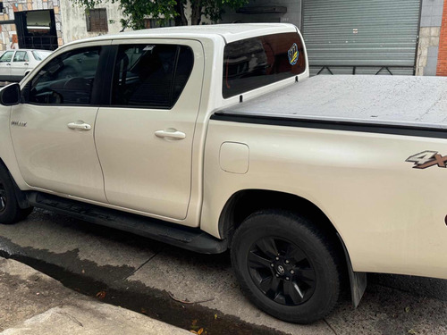 Toyota Hilux Pick-Up 2.8 Cd Srv 177cv 4x4