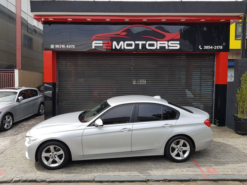 Bmw 320i 2.0 Gp 16v Turbo Active Flex 4p Automático