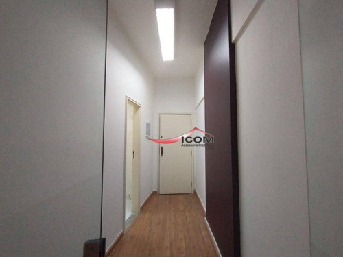 Sala À Venda, 31 M² Por R$ 170.000,00 - Centro - Rio De Janeiro/rj - Sa0256