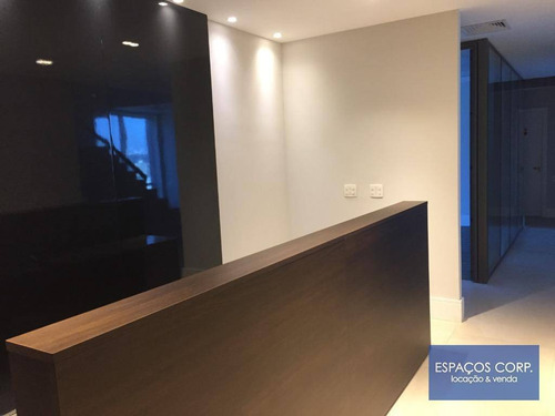 Imagem 3 de 26 de Conjunto Comercial Duplex Para Alugar, 295m² Por R$ 21.272/mês - Brooklin - São Paulo/sp - Cj2083