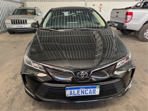 Toyota Corolla 2.0 VVT-IE FLEX XEI DIRECT SHIFT