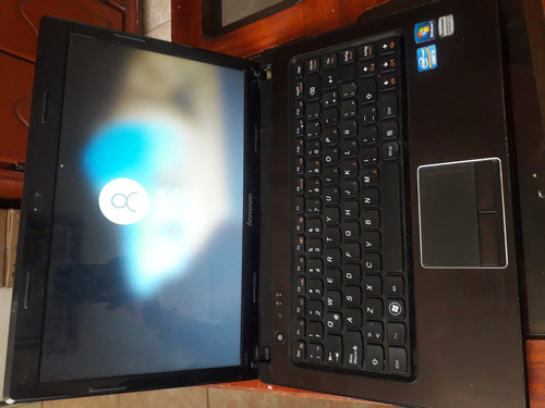 Laptop Lenovo G470 Intel Para Refacciones Partes Funcionando