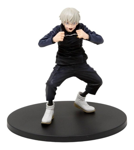 Figura Banpresto Toge Inumaki Jujutsu Kaisen Premium        