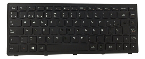 Teclado Lenovo G400s G405s G400sa G400am G400at Español