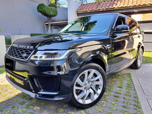 Land Rover Range Rover Sport 3.0 Hse Dynamic At