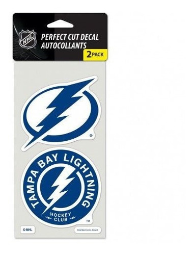 Wincraft Nhl Tampa Bay Lightning Corte Perfecto De La Etique