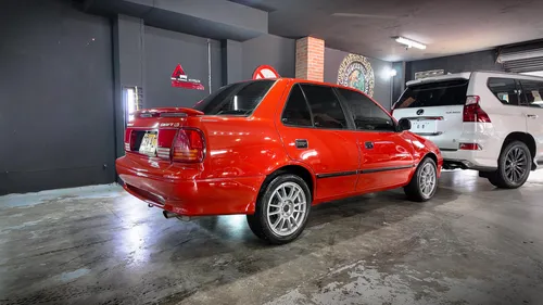 Chevrolet Swift 1.3