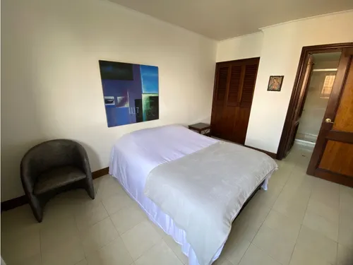 Apartaestudio Amoblado En Arriendo En El Poblado