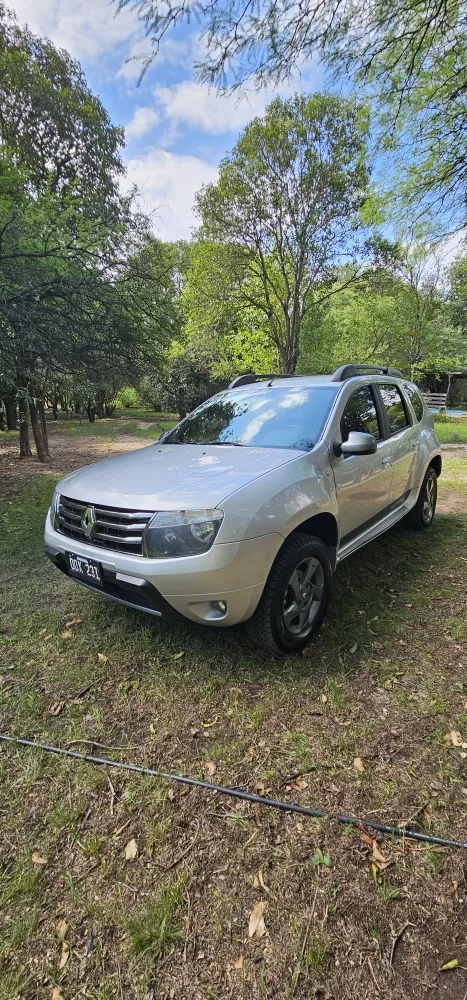 Renault Duster 1.6 4x2 Tech Road 110cv