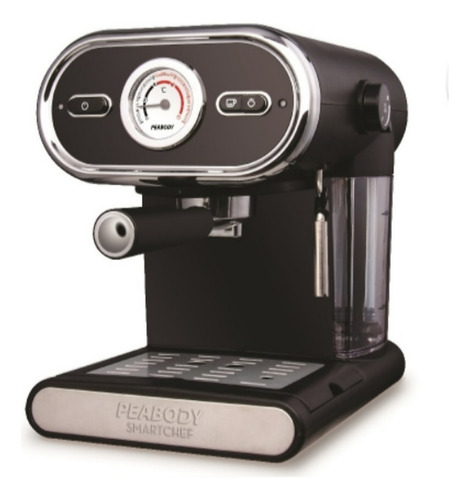 Cafetera Peabody Express 15 Bar Negro