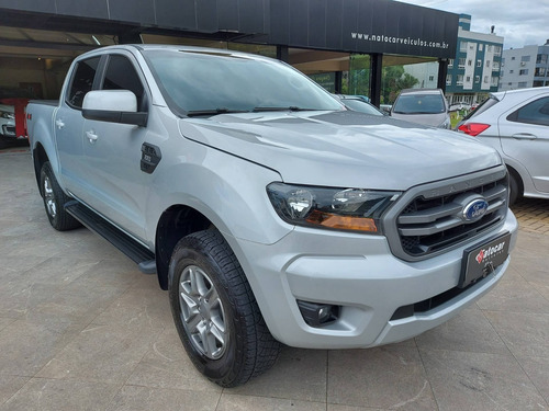 Ford Ranger 2.2 Xls 4x4 Cd 16v Diesel 4p Automático