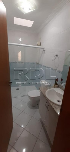 Imagem 14 de 20 de Sobrado À Venda, 3 Quartos, 3 Suítes, 4 Vagas, Vila Scarpelli - Santo André/sp - 4088