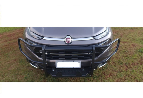 Quebra Mato Toro Com Protetor De Farol