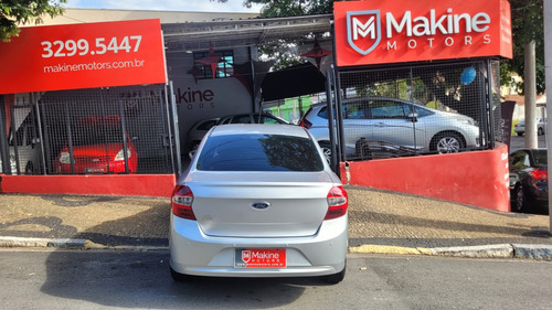 Ford Ka 1.0 TI-VCT FLEX SE MANUAL