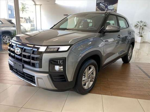 Hyundai Creta 1.0 TGDI FLEX COMFORT AUTOMÁTICO