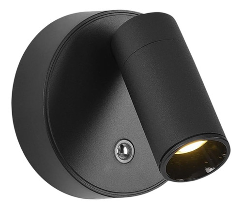 Aplique Lampara De Pared Dormitorio Recargable 360° Magnetic
