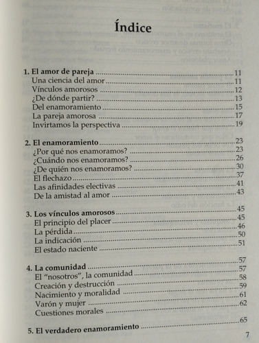 Te Amo Francesco Alberoni Libro P (Usado)