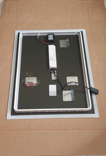 Imagen 2 de 3 de Espejo Led Para Baños