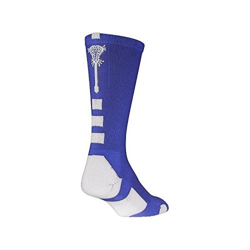 Calcetines Tck Sports Elite Lacrosse Logo Performance Crew