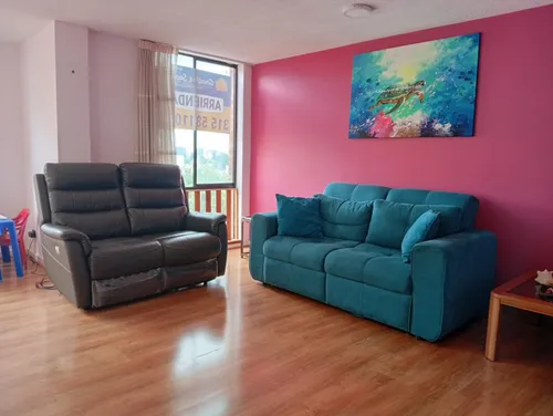 Apartamento En Arriendo Polo Club, Bogota