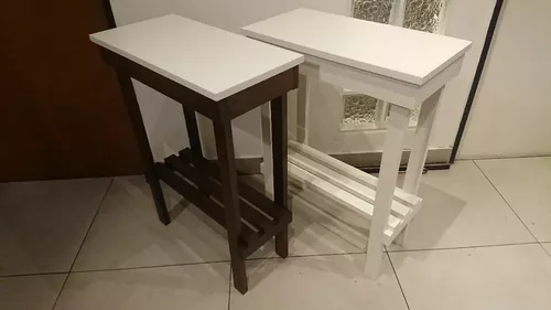 Mesa Auxiliar Cocina 60x30 - 1 Estante, TONALIZADA!!!