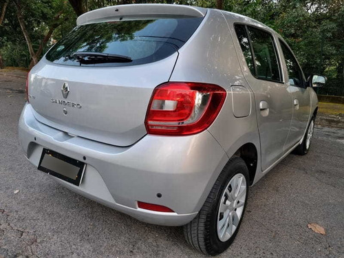 Imagem 7 de 13 de Renault Sandero Expression 1.0 2019