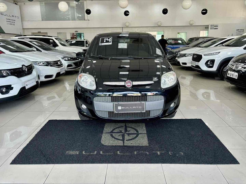 Fiat Palio 1.0 MPI ATTRACTIVE 8V FLEX 4P MANUAL