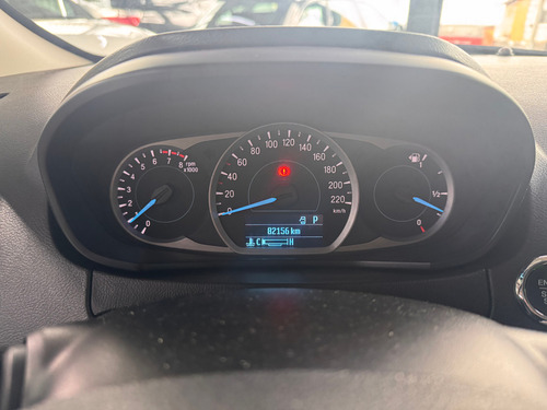 Ford Ka KA 1.5 TITANIUM 12V FLEX 5P AUT.