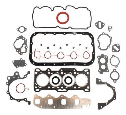 Kit Empaquetadura Motor Chevrolet Spark 1.0 B10s 2006 2016