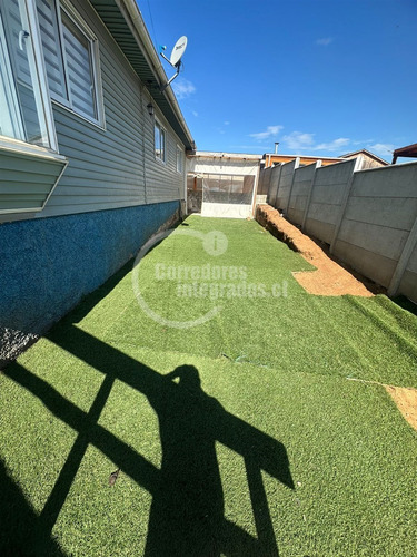 Linda Casa Como Nueva De 3d-2b En Algarrobo