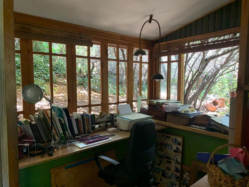 Increible Casa Rodeada De Naturaleza 4 Dorm. En El Arrayan