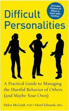 Libro Difficult Personalities