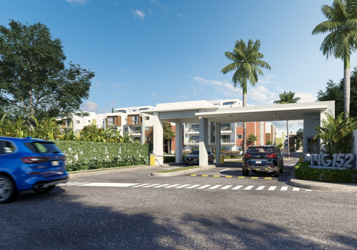 Residencial En Manoguayabo A 5 Minutos De La Prolongacion 27 De Febrero
