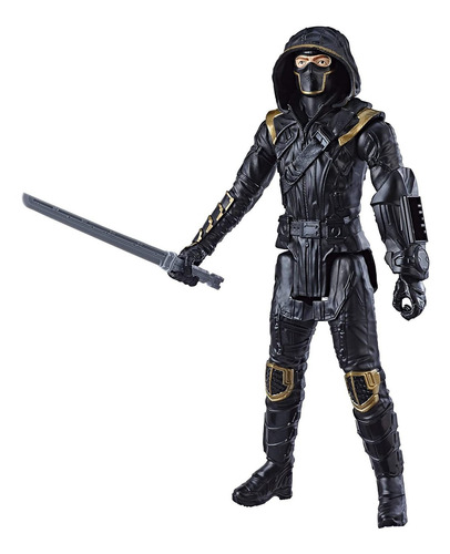 Avengers Marvel Endgame Titan Hero Srie Ronin Escala 12