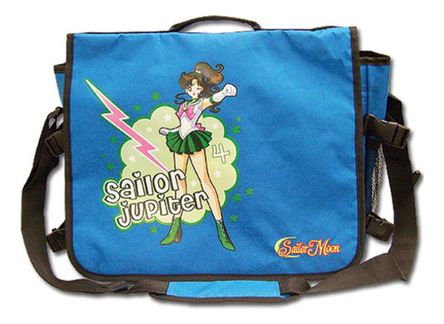 Bolsa De Mensajero Sailor Moon Sailor Júpiter De Great Easte