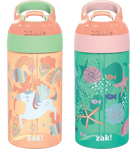 Zak Diseña Una Botella De Agua Para Niños Riverside De 16 Oz