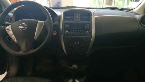 Nissan Versa V Drive Mt