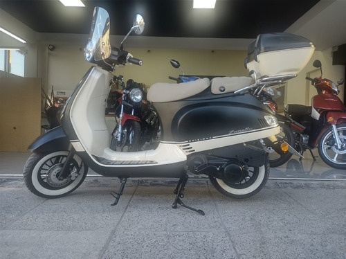 Imagen 10 de 17 de Zanella Exclusive 150 Edizone 2021 Solo 70 Km Oportunidad!