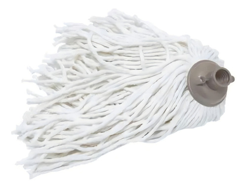 Mop Moppita com balde centrífuga Amarelo