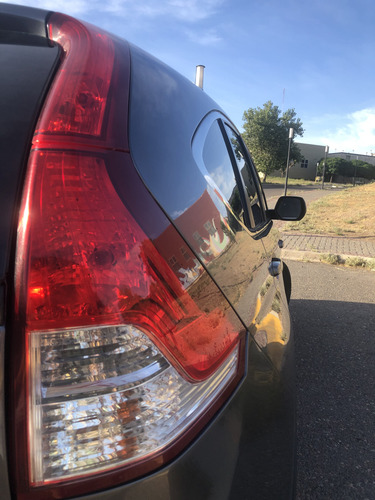 Honda CR-V 2.4 Ex L 4wd 185cv At