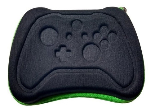 Kit C/ 2 Cases Estojo Protetor P/ Controle Xbox One