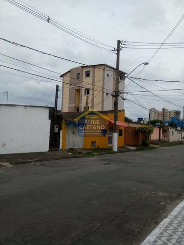 Casas De Cond., 2 Dorms. - Aviação!!! - Vact434