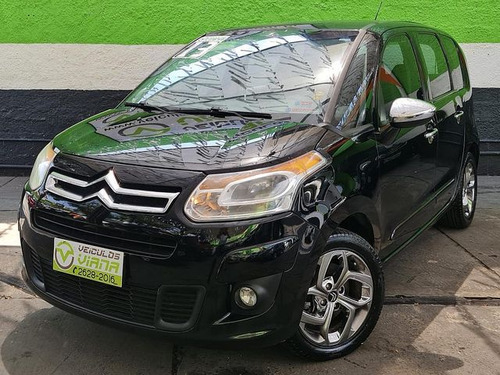 Citroën C3 Picasso 1.6 16v Exclusive Flex 5p