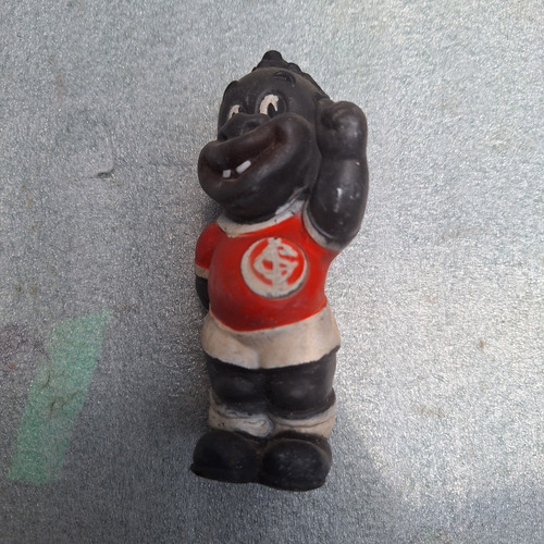 Boneco Mascote Antigo Internacional Promocional (Usado)