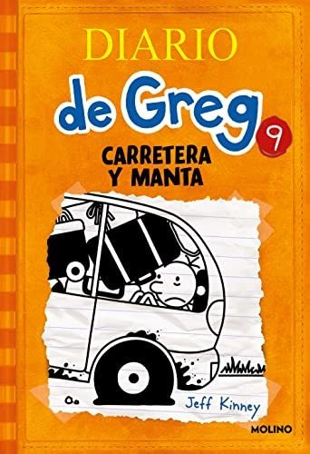 Diario De Greg 9 - Carretera Y Manta: Carretera Y Manta: 009