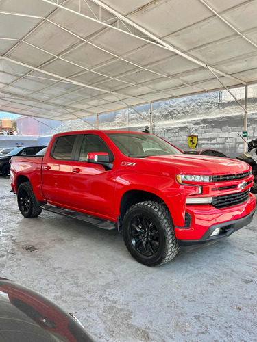 Chevrolet Cheyenne 5.4 2500 Cab Reg Lt Z71 4x4 At