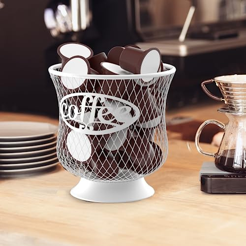 Soporte Organizador Resistente Para Cápsulas De Café