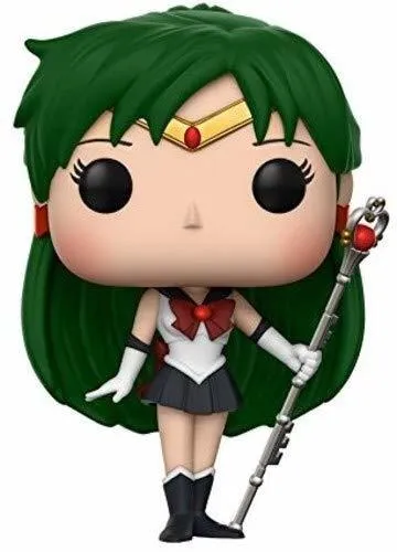 comprar Funko Pop Animación: Sailor Moon - Sailor Pluto Dr8xc